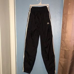 Adidas | track sweatpants